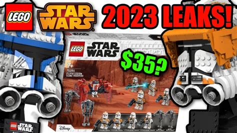 new lego star wars leaks|Every 2025 LEGO Set: The Complete List!